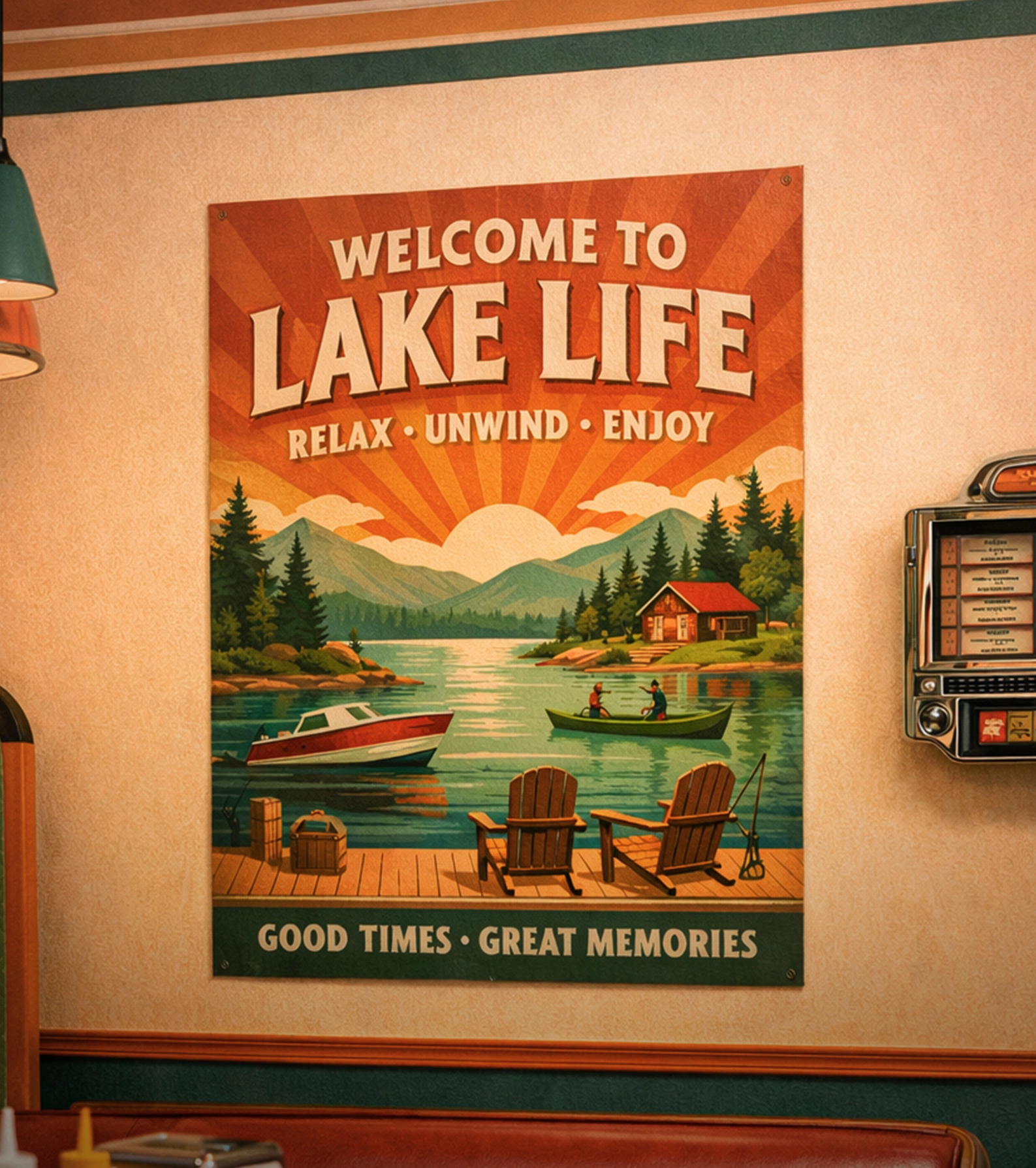 Poster Print