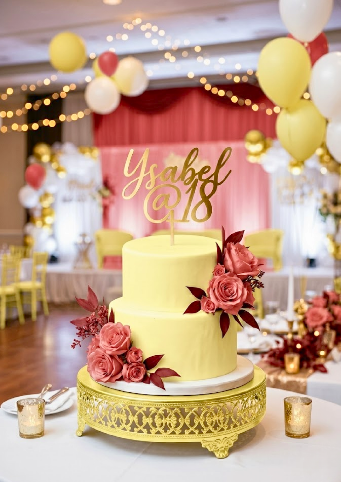 Cake Toppers