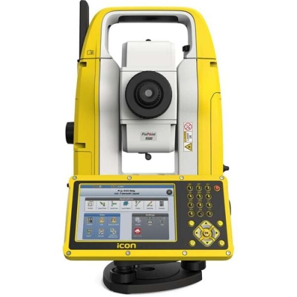 Leica iCON iCB70 2* r500 Total Station