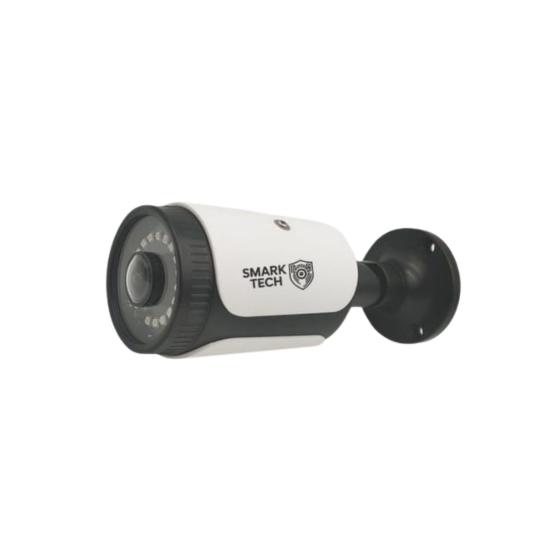 SMArk 2MP HD Bullet, Fisheye, Lens 1.8mm, In-built Audio 