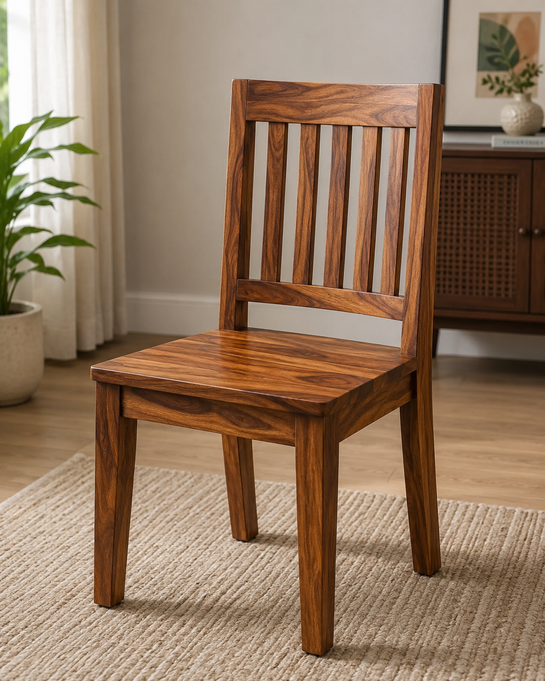 Solid Wood Dining Chair