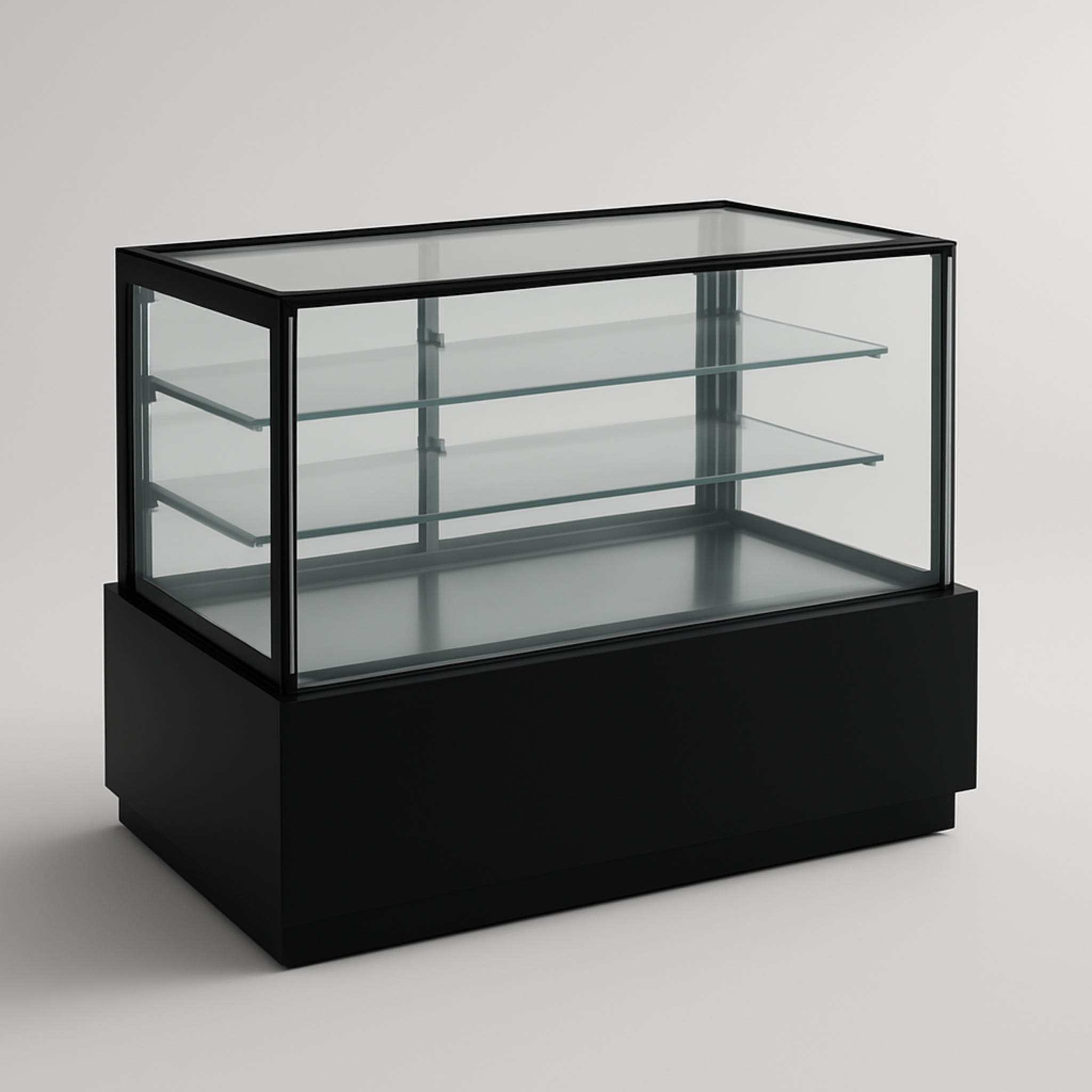 Glass Display Showcase