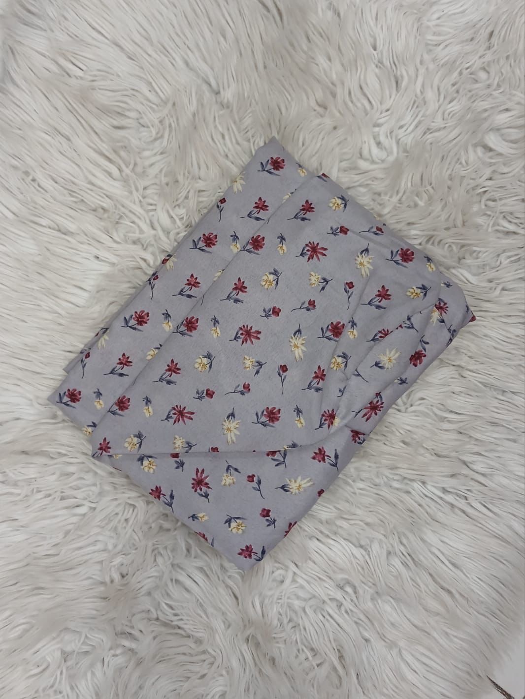 Full Sleeve Namaz Chaddar- Grey