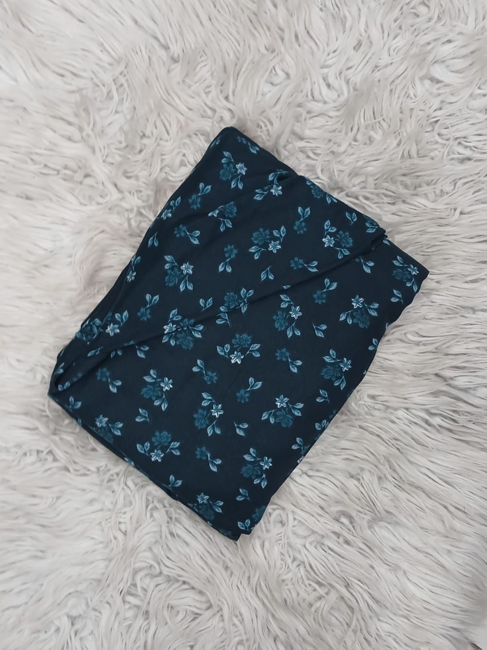Full Sleeve Namaz Chaddar- Dark Green