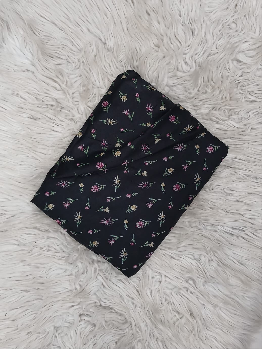 Full Sleeve Namaz Chaddar- Black