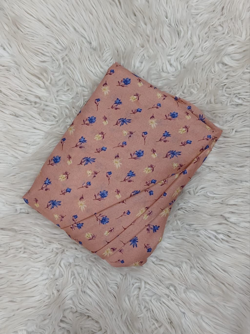 Full Sleeve Namaz Chaddar- Pink