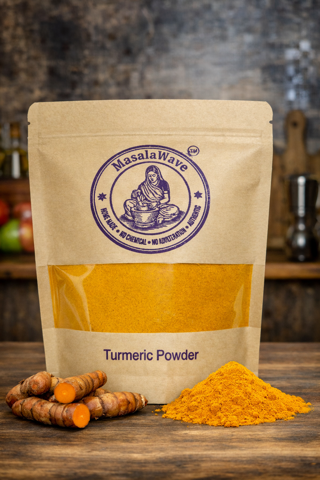 Premium Turmeric Powder