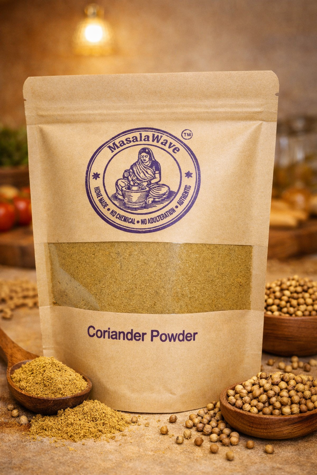 Premium Coriander Powder