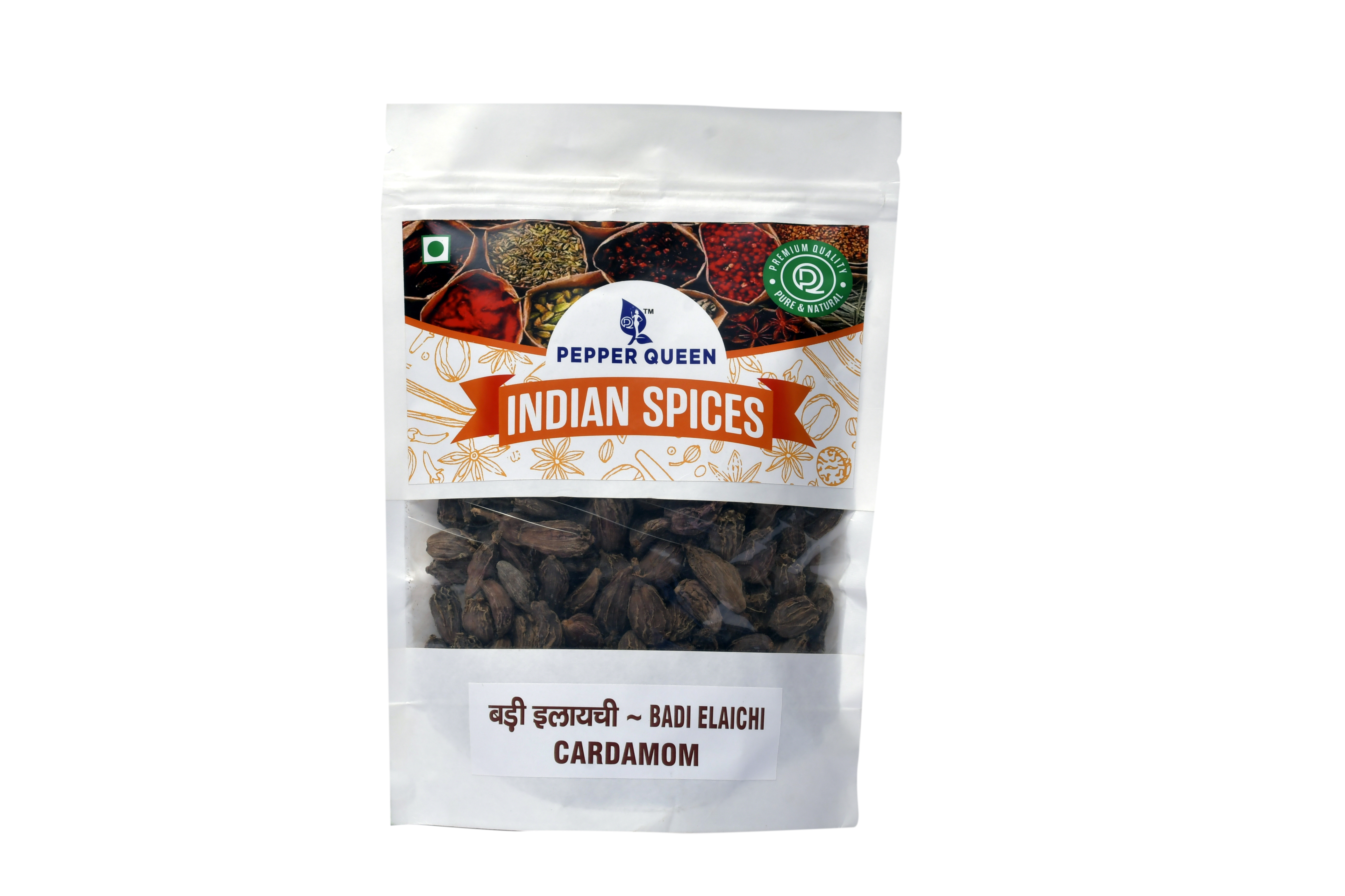 Black cardamom (Badi Elaichi)