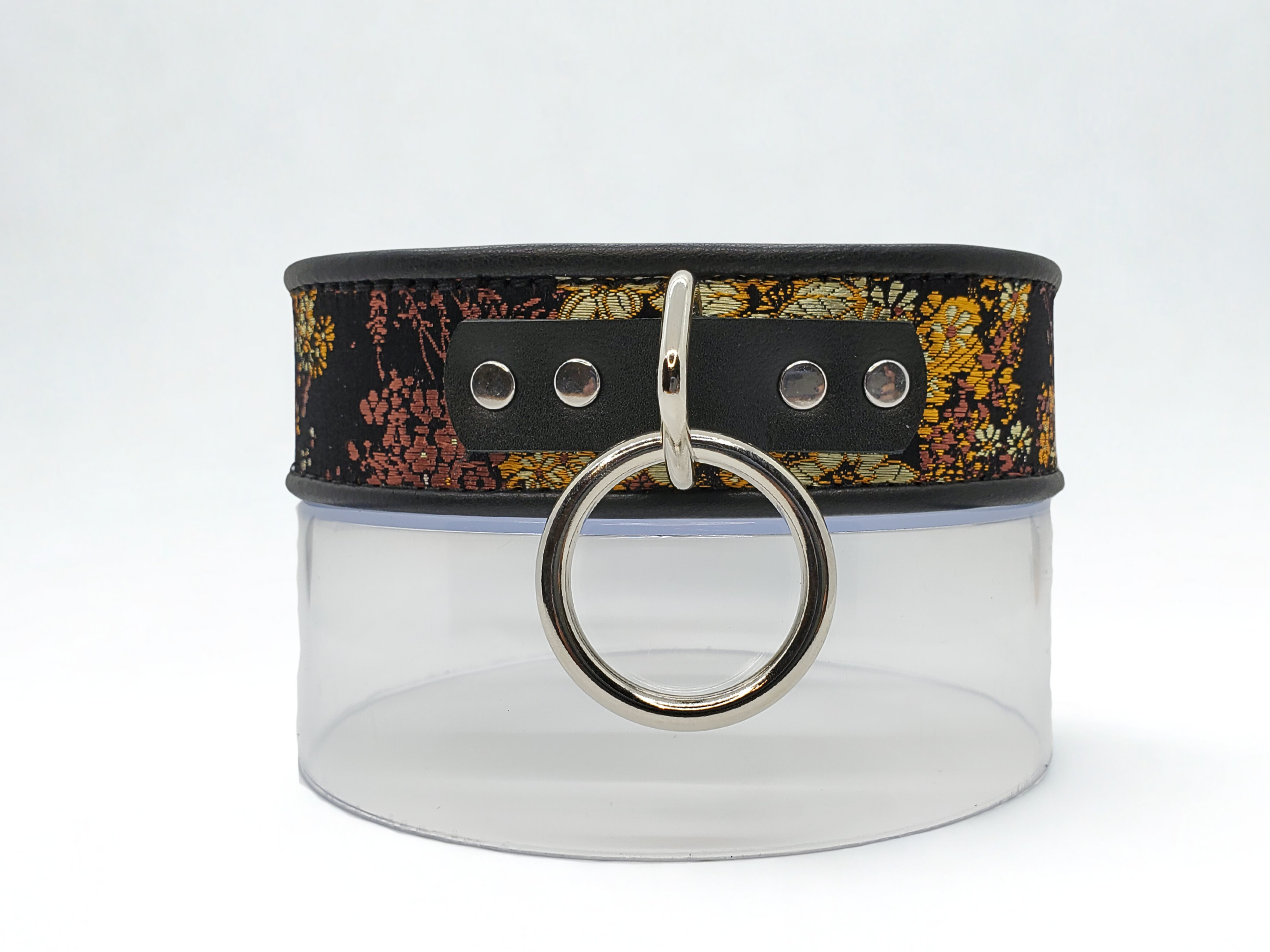 Autumn Brocade Collar