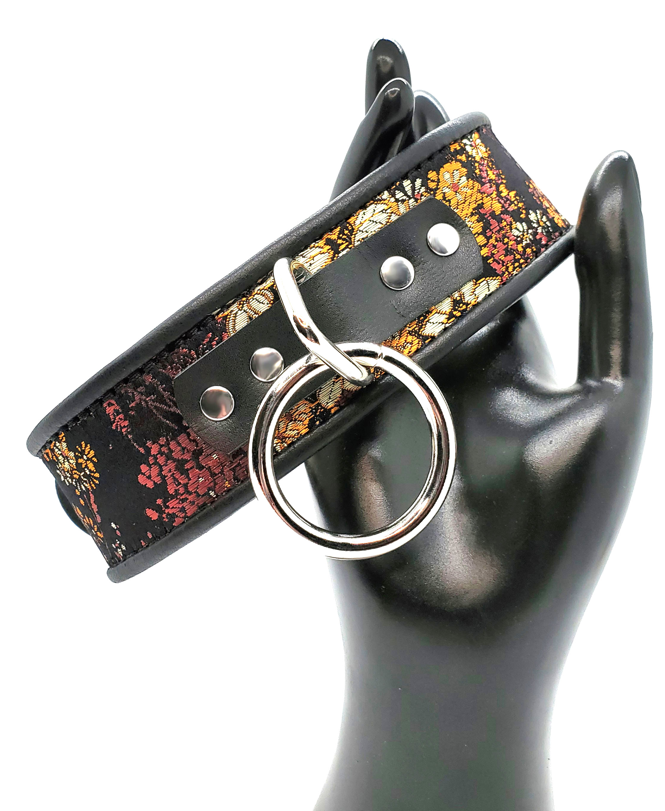 Autumn Brocade Collar