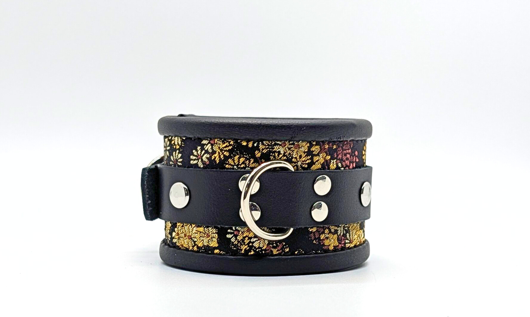 Autumn Brocade Ankle Cuffs