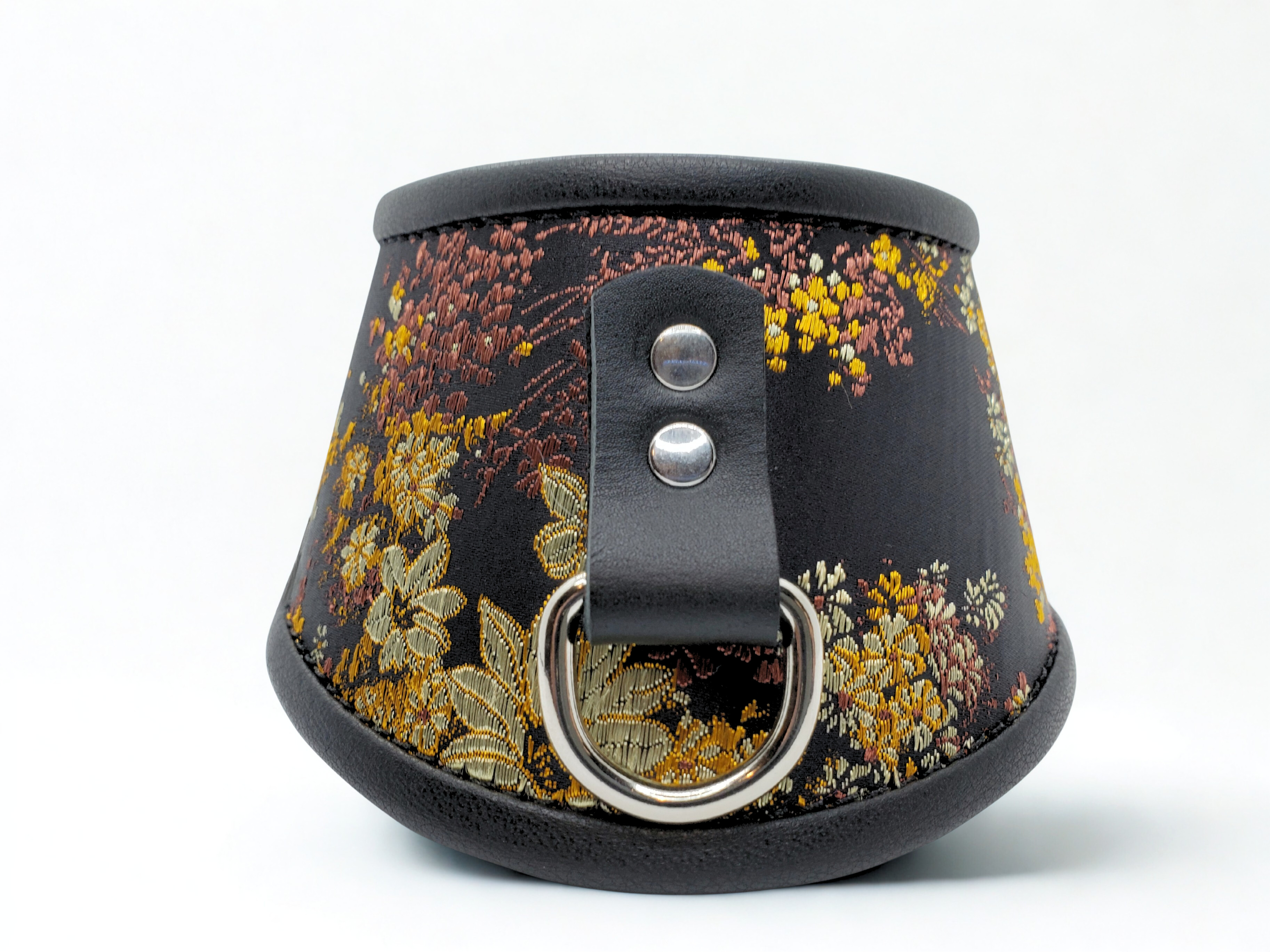 Autumn Brocade Posture Collar