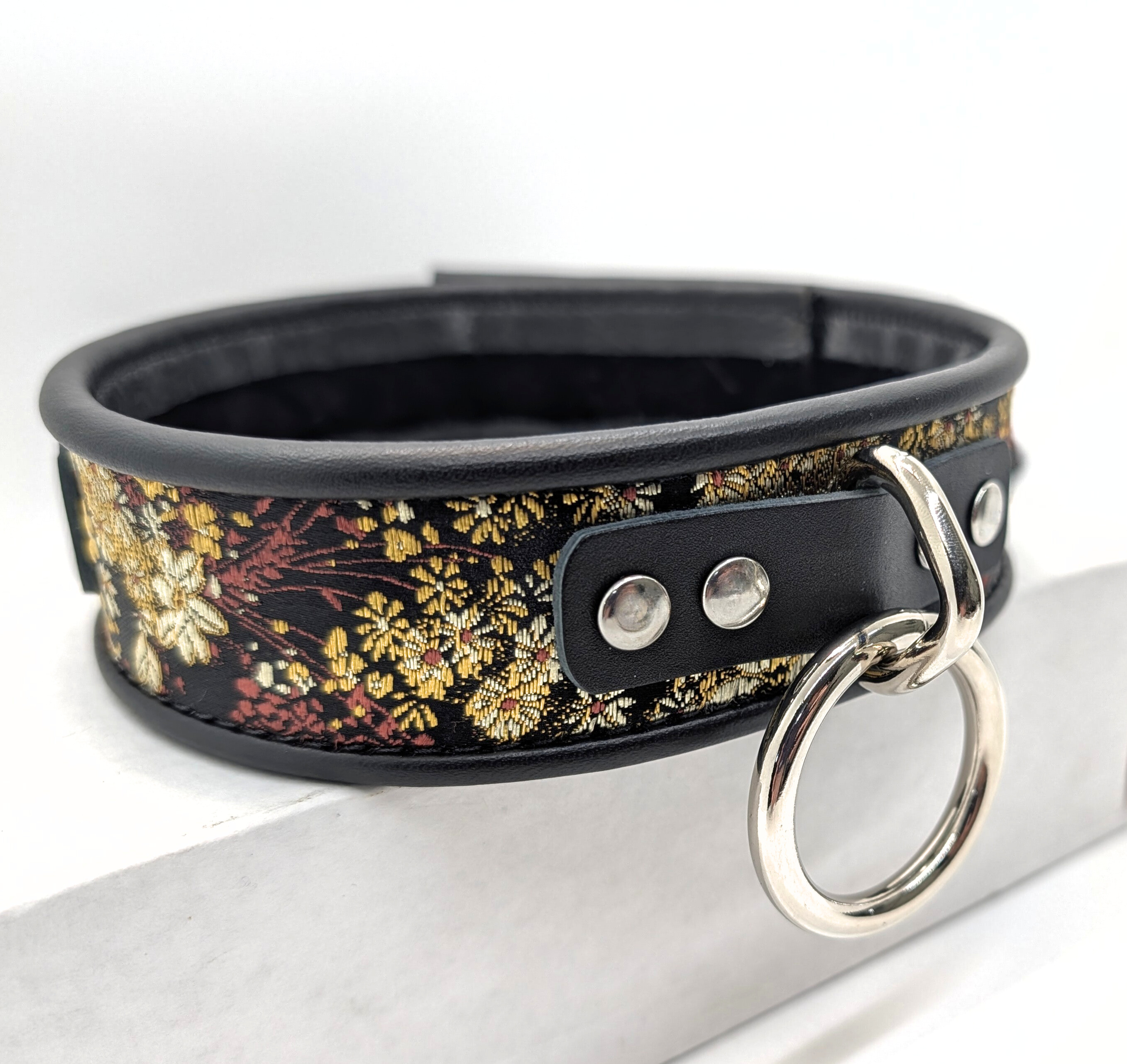 Autumn Brocade Collar