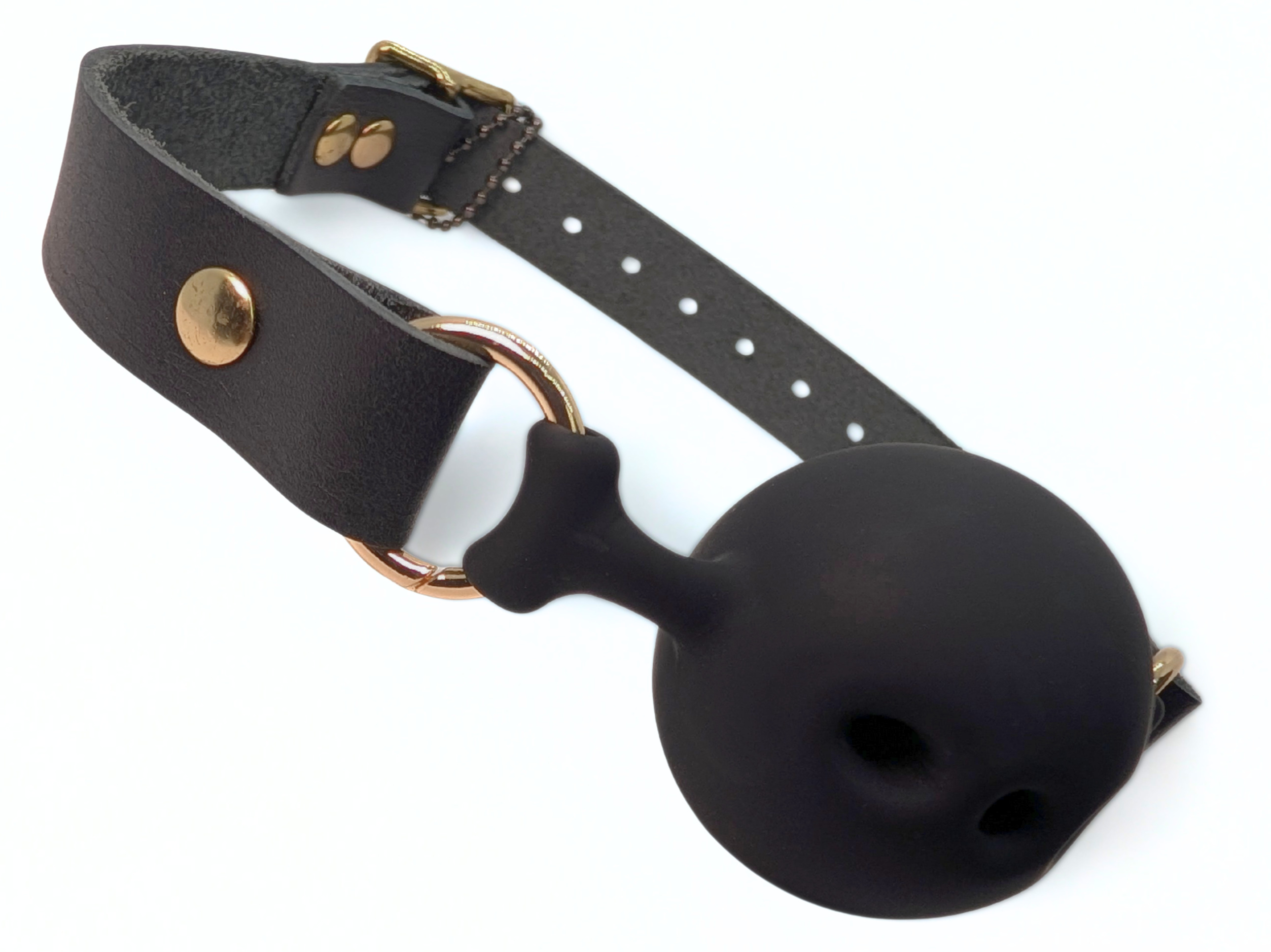 Modular Multi-Attachment Silicone Gag Set