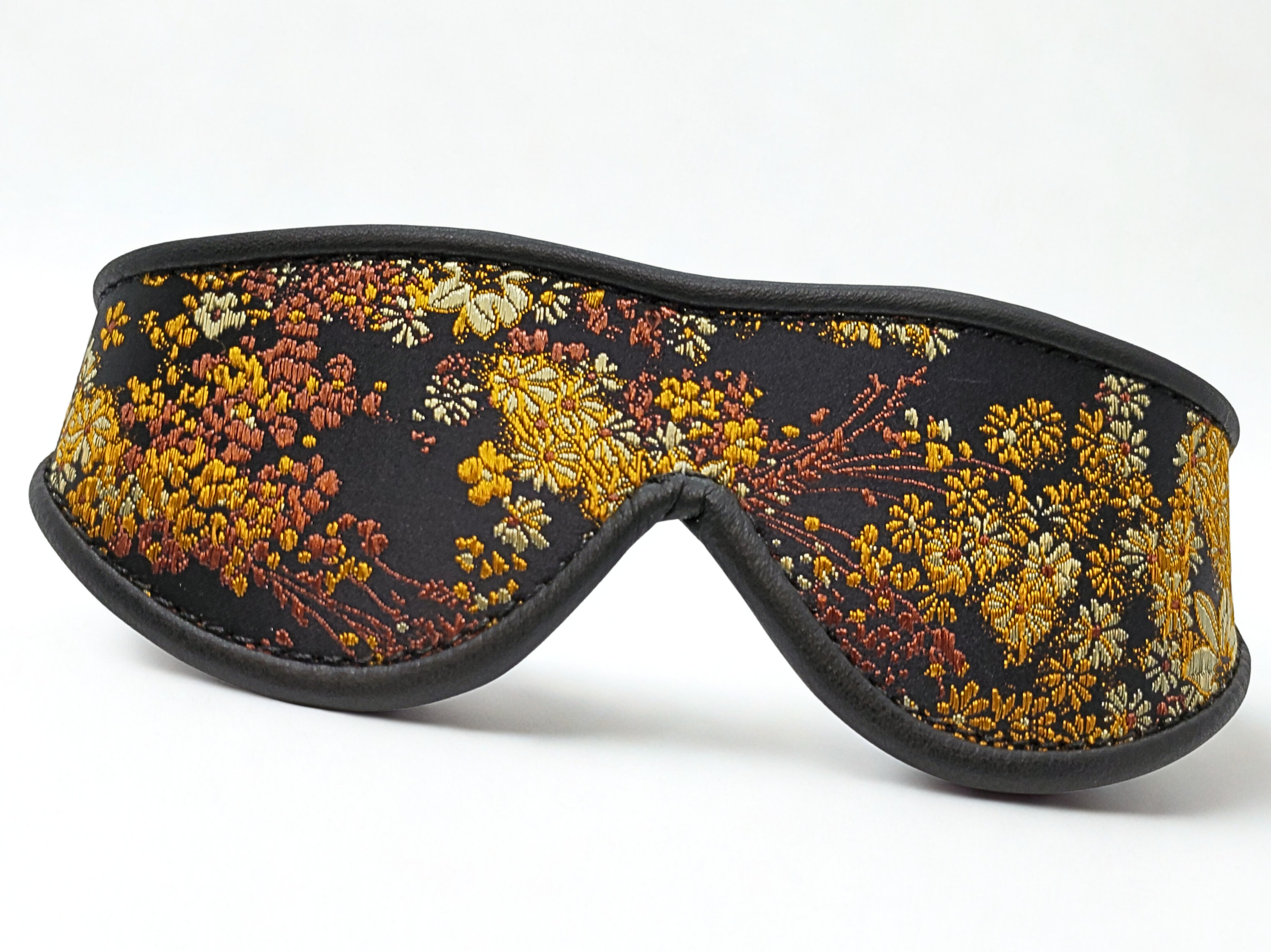 Autumn Brocade Blindfold