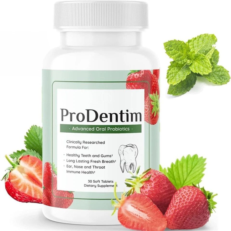 ProDentim Probiótico Bucal
