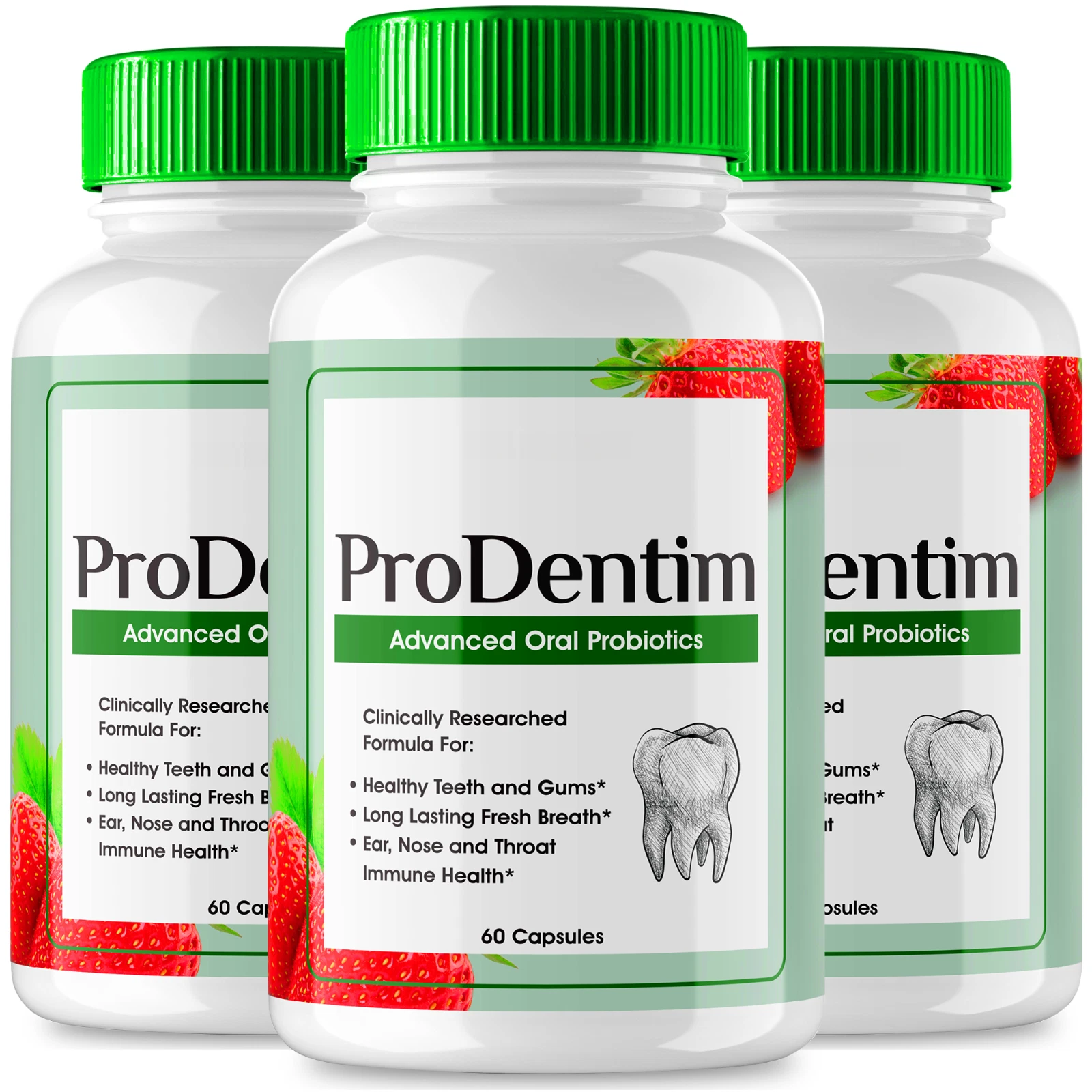 ProDentim Probiótico Bucal