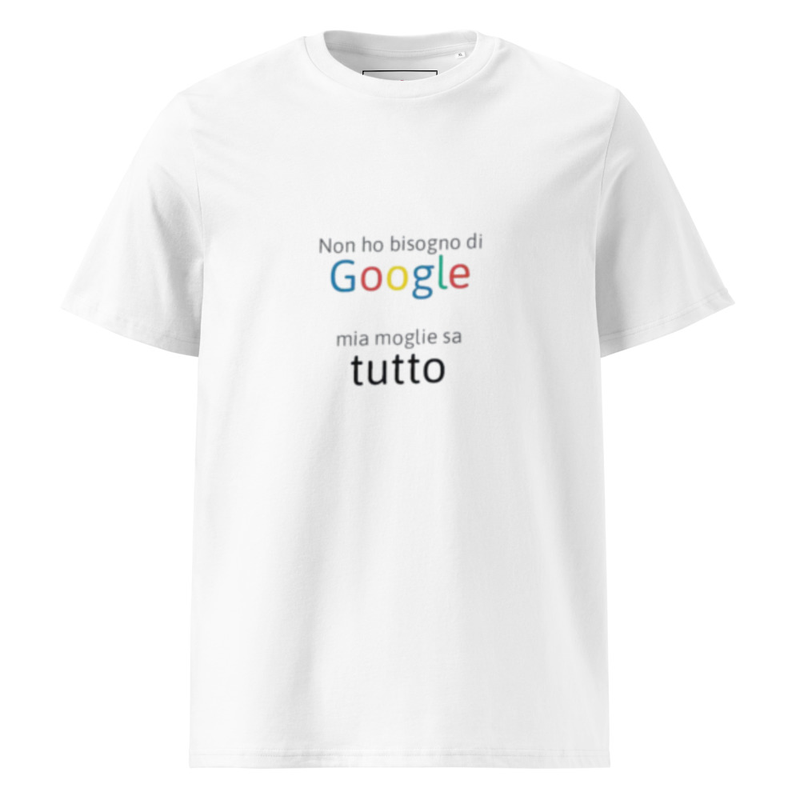Unisex Organic Cotton Creator 2.0 T-Shirt