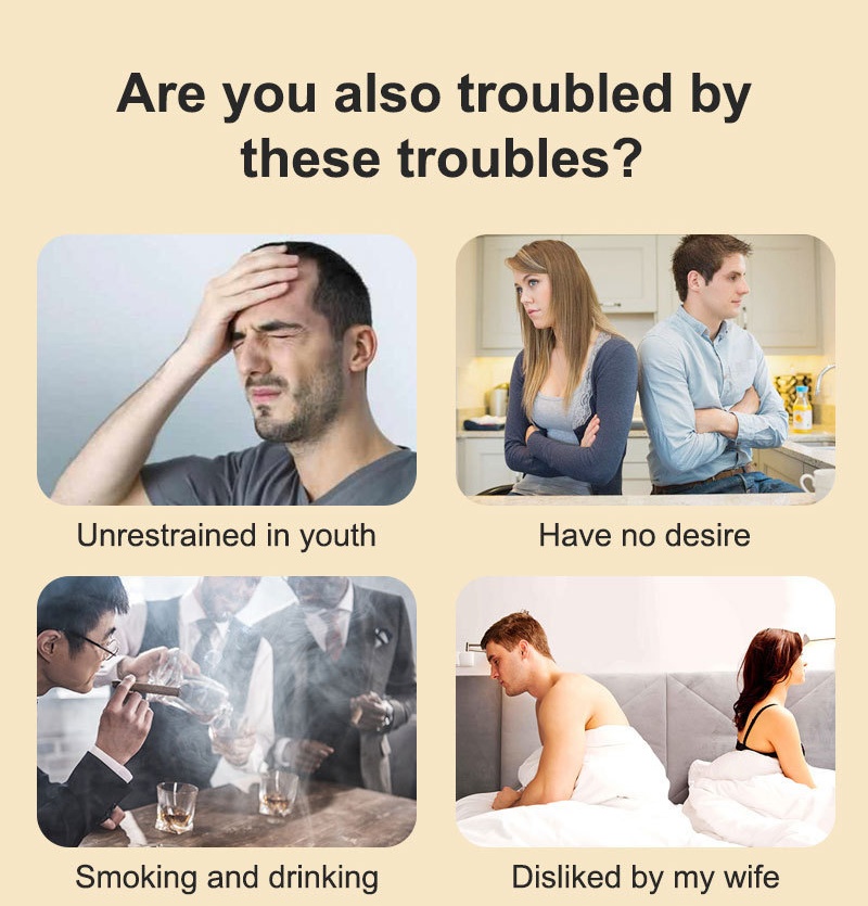 Male Fertility Tea