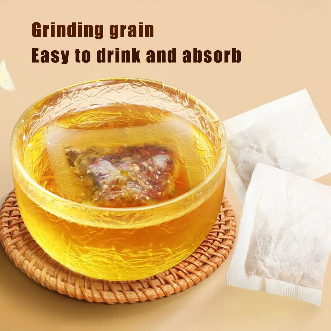 Poria and Spine Date Seed Tea