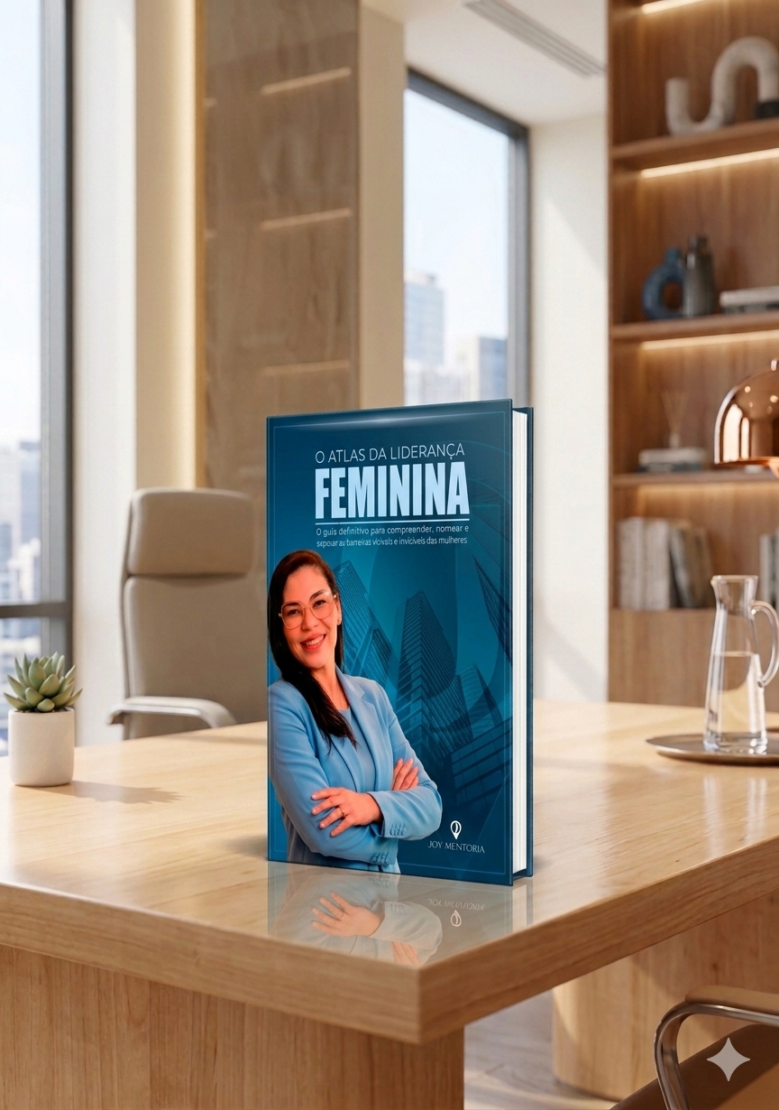 O atlas da liderança feminina