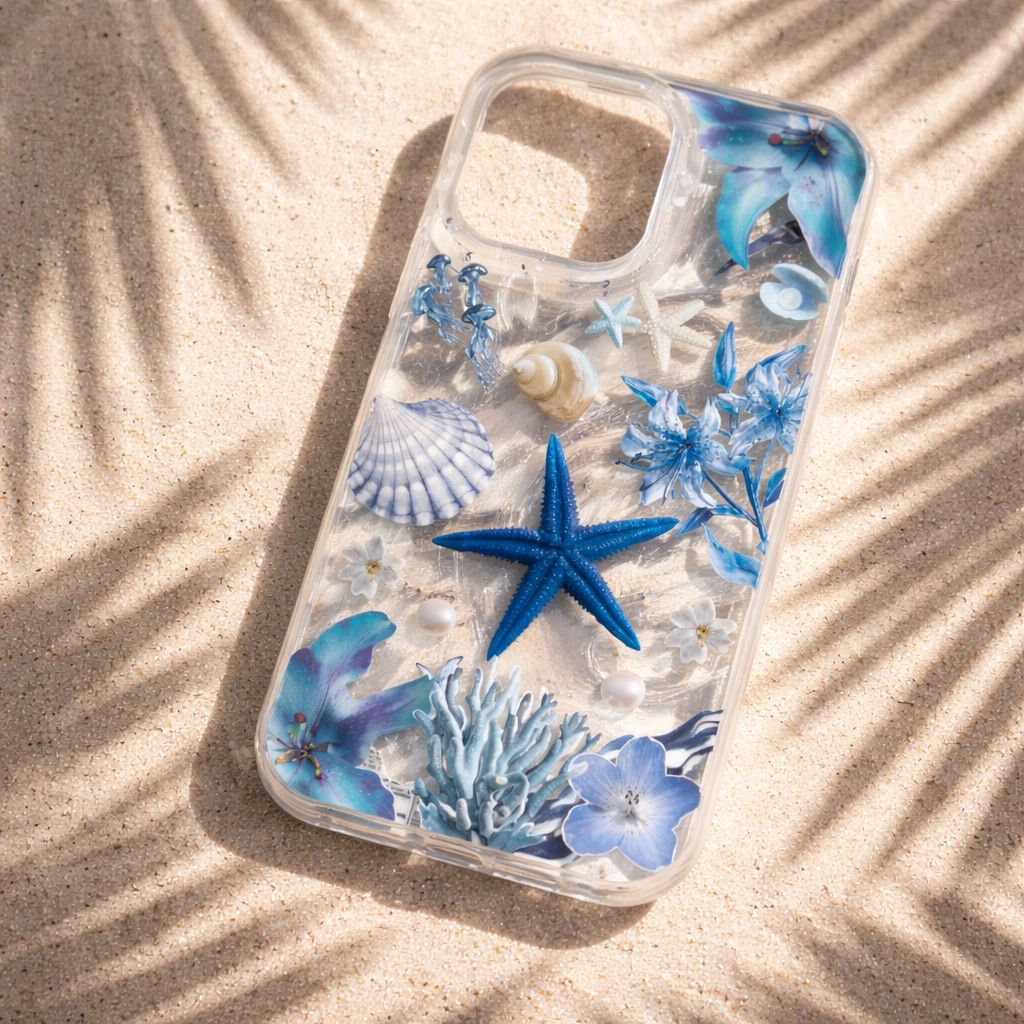 Funda Marina para Móvil