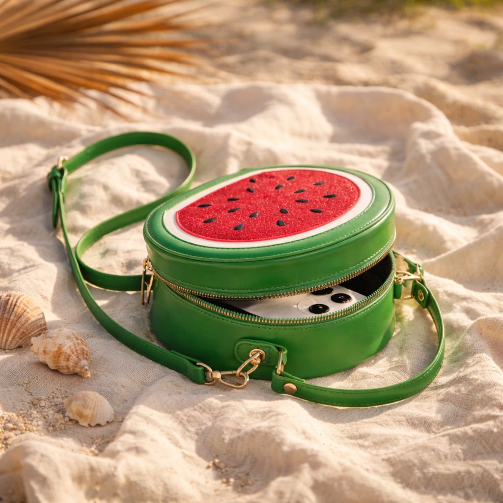 Bolso Chic de Frutas