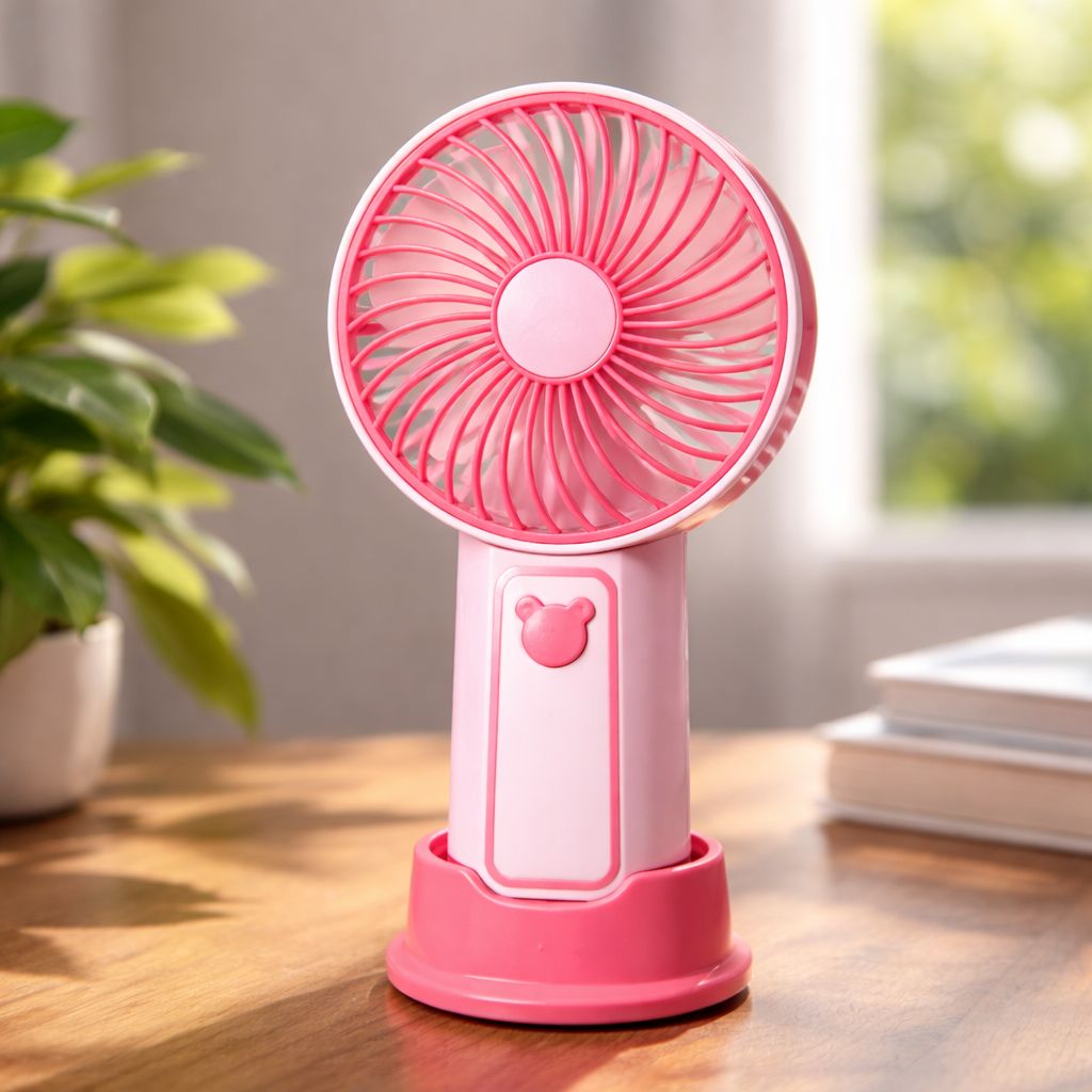 Ventilador portátil 
