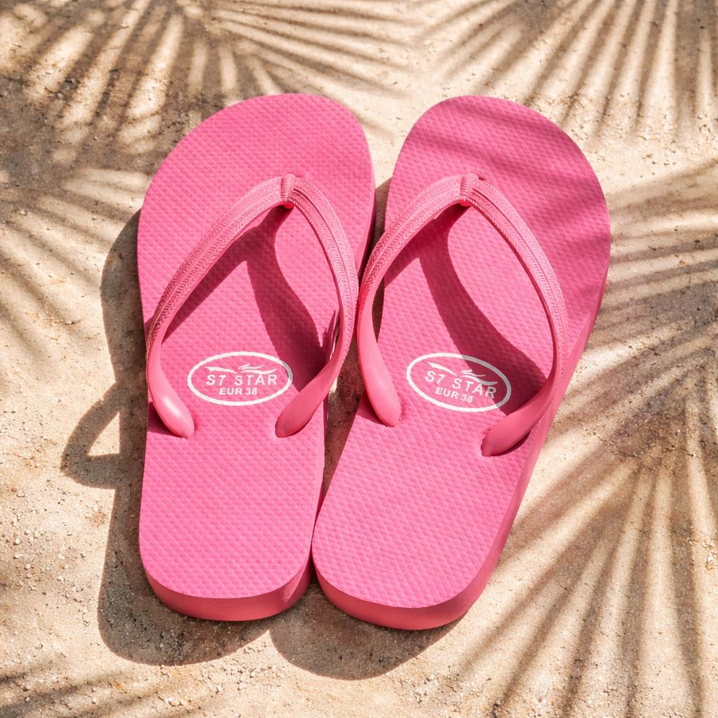 Chanclas  de playa