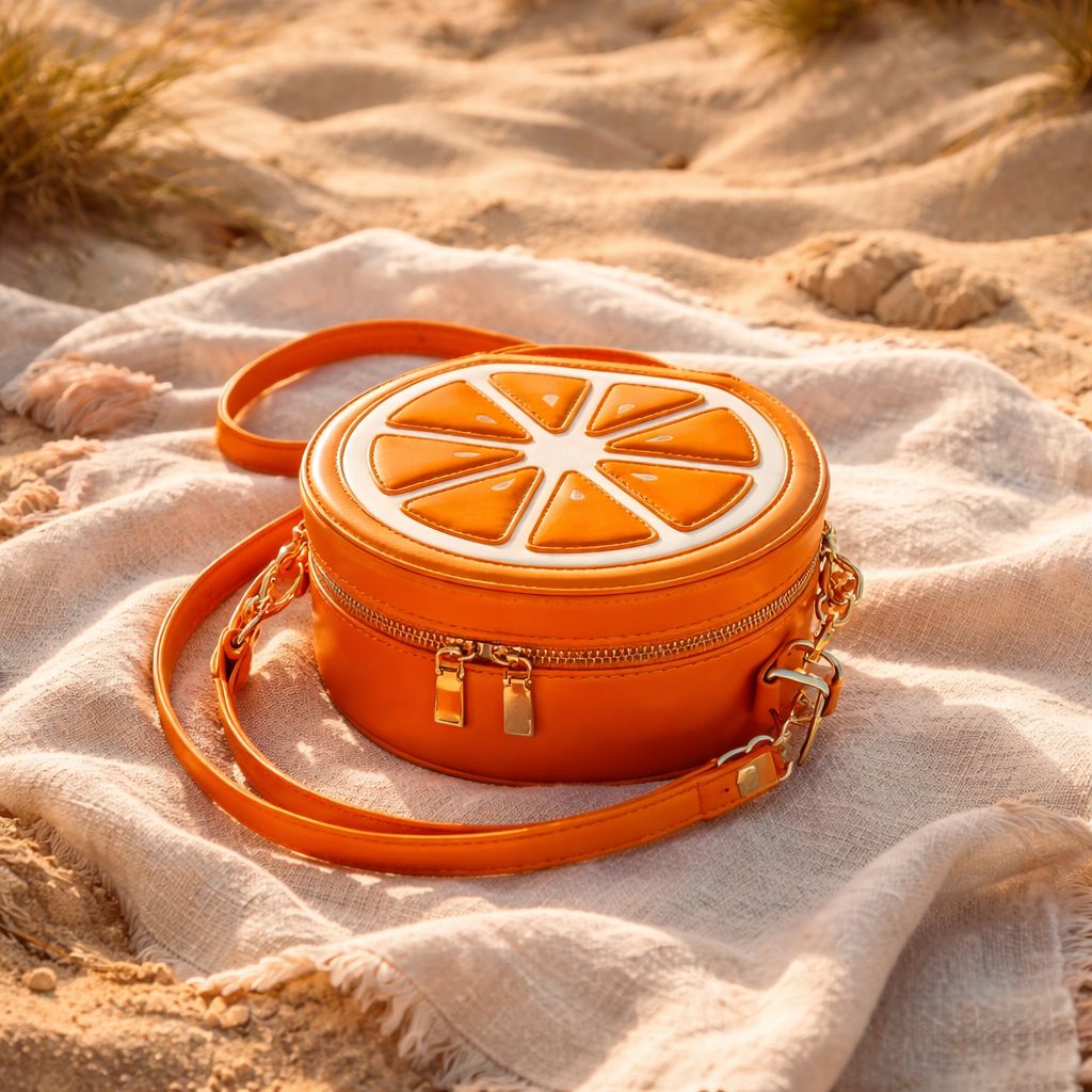 Bolso Chic de Frutas