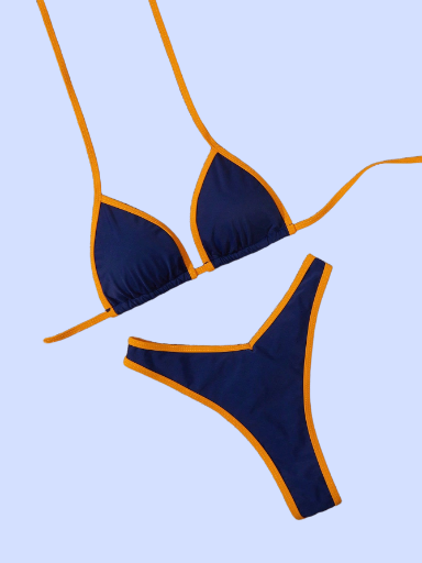 Bikini Azul Marino