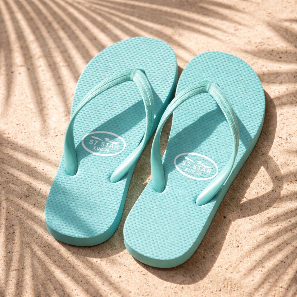 Chanclas  de playa