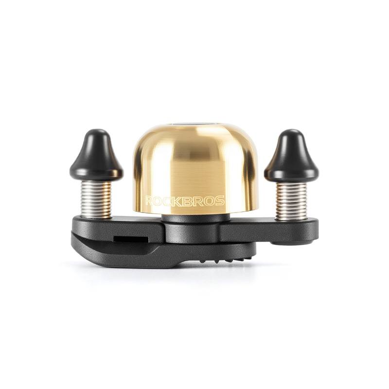 ROCKBROS Urban Rider Twin Bike Bell Commuter Safety