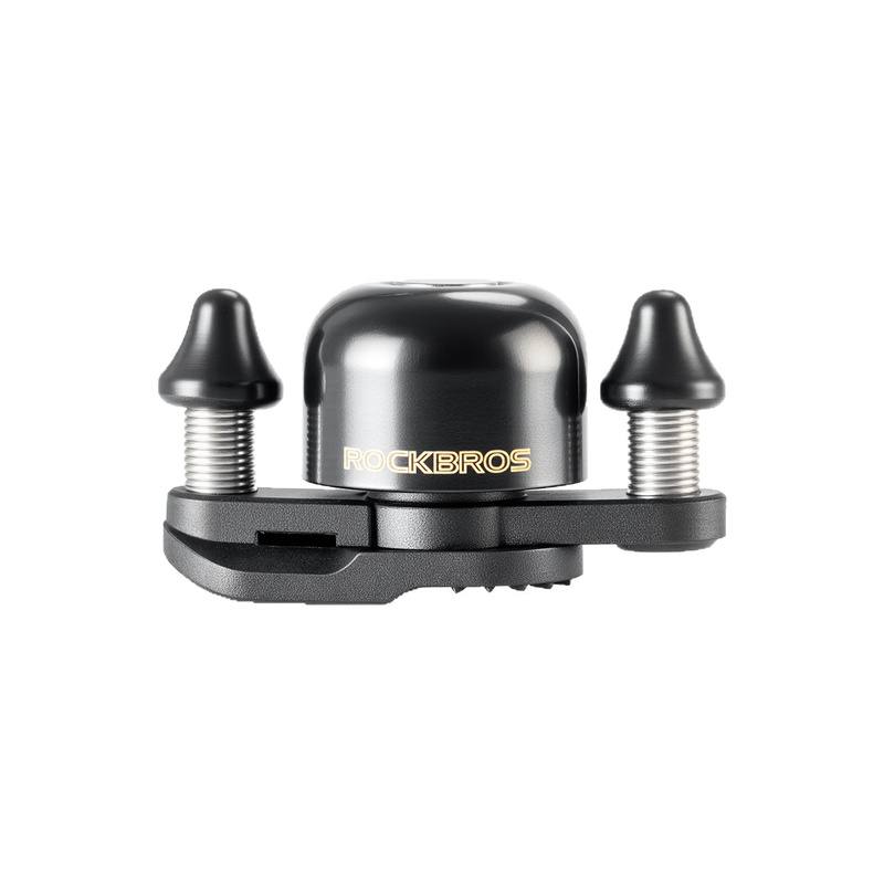 ROCKBROS Urban Rider Twin Bike Bell Commuter Safety