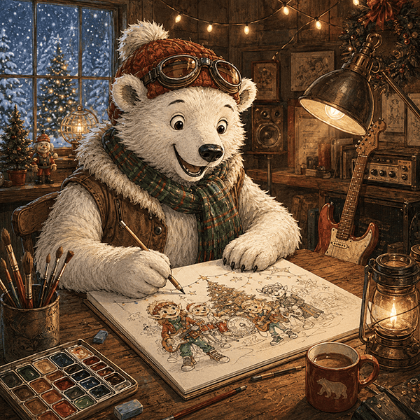 Sponsor an Illustration