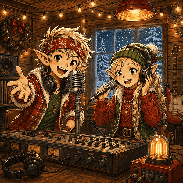 Character Shout-Out