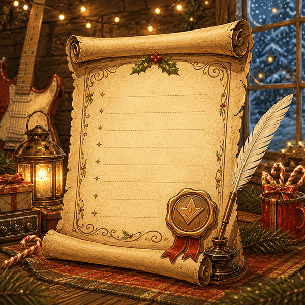 Put Your Name on the Nice List