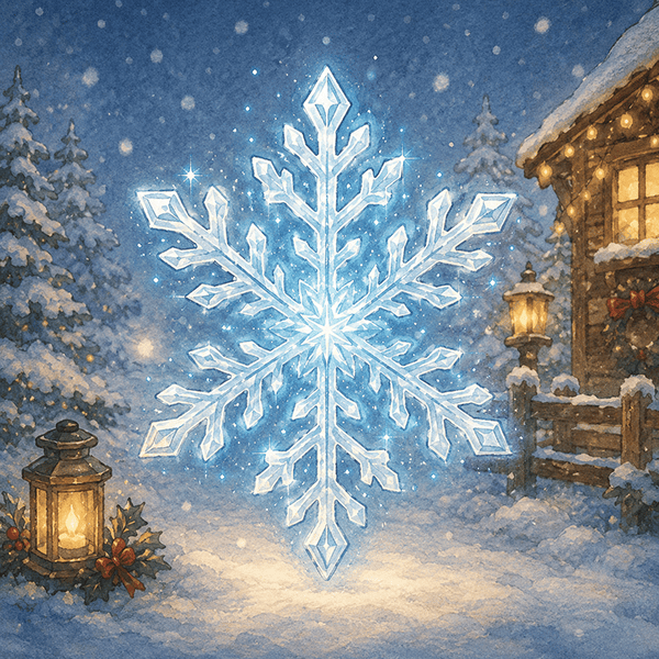 Buy a Snowflake