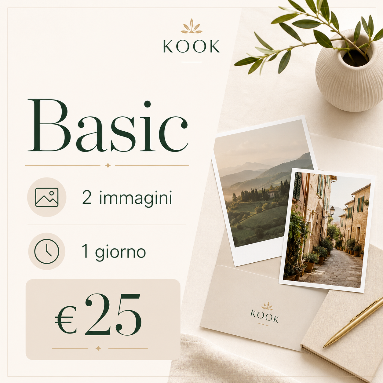 Basic 2 immagini