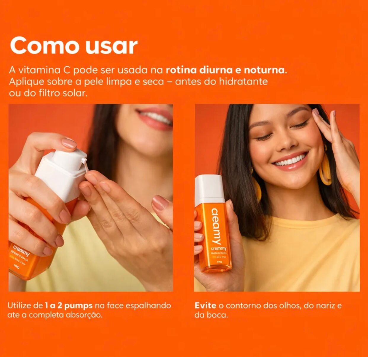 Sérum Facial Vitamina C 