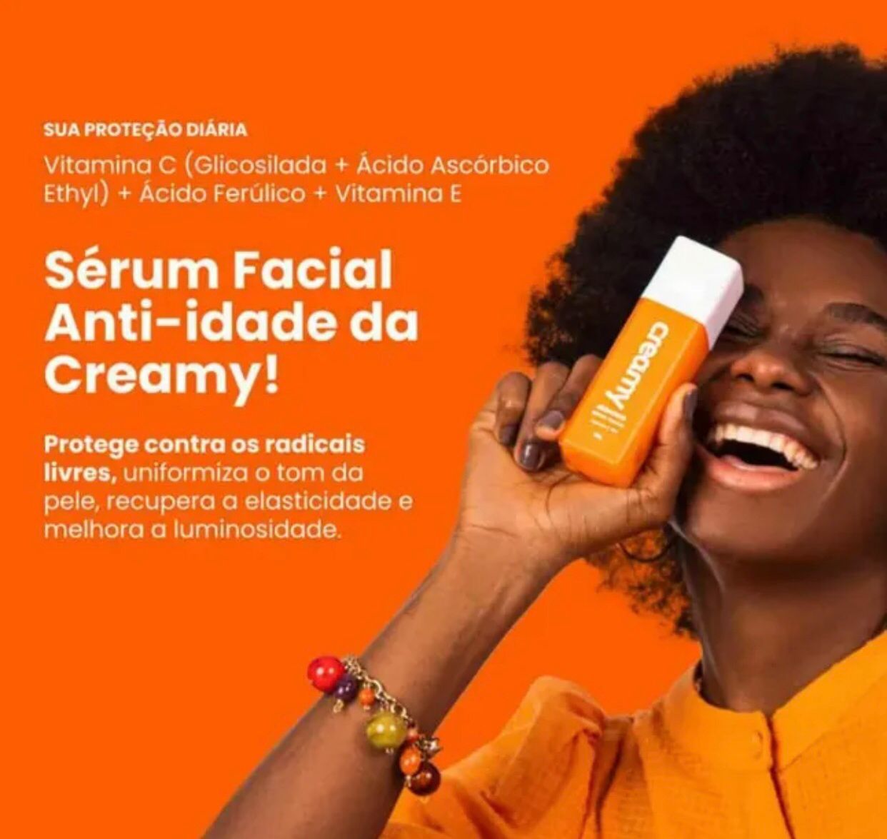 Sérum Facial Vitamina C 