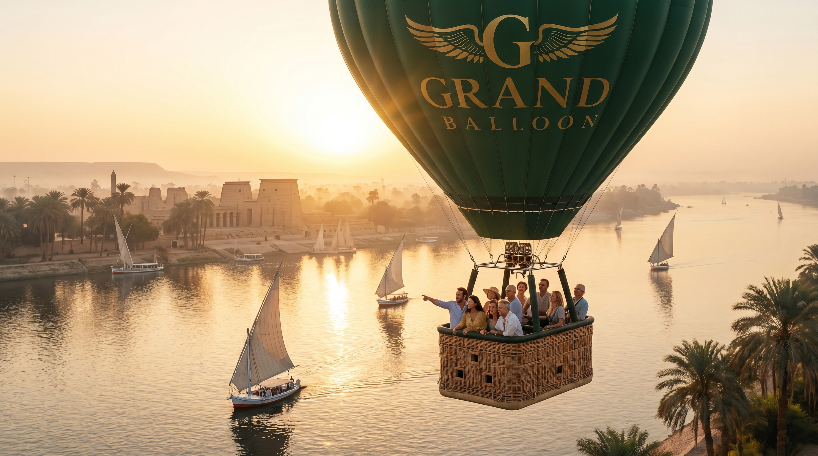 Sunrise Classic Flight