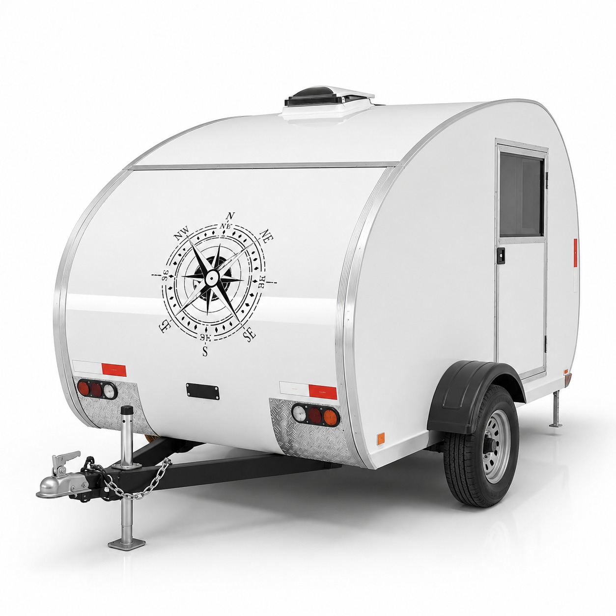 Trailer Básico (Com equipamento)