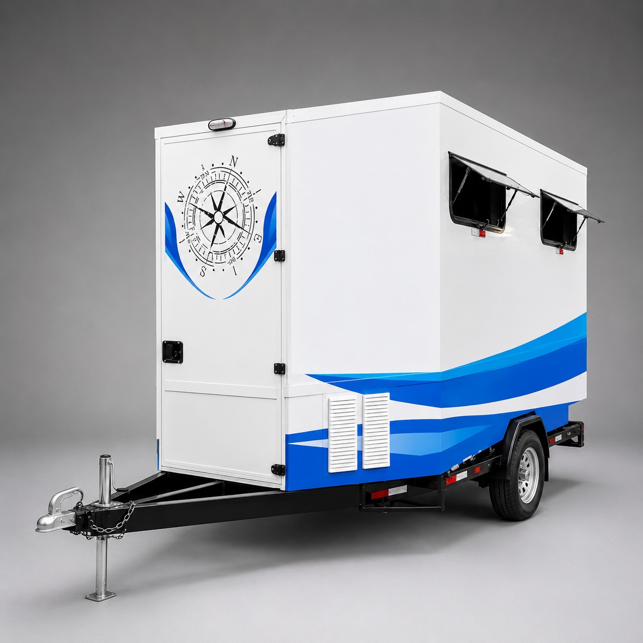Trailer Médio (Com equipamento)