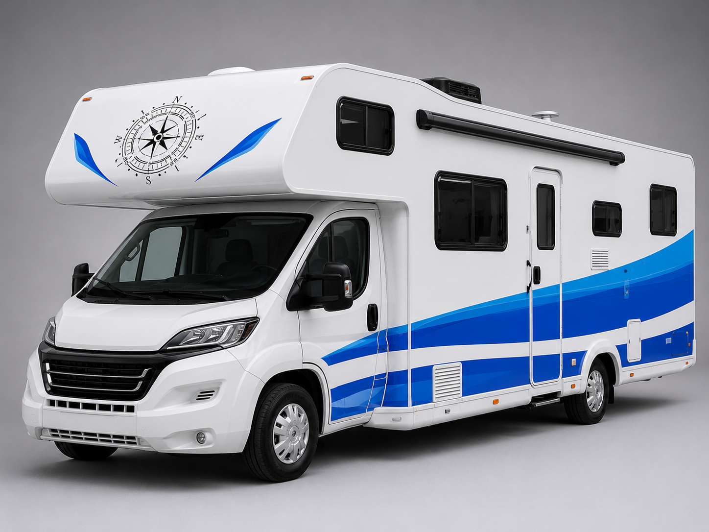 Motorhome sob demanda