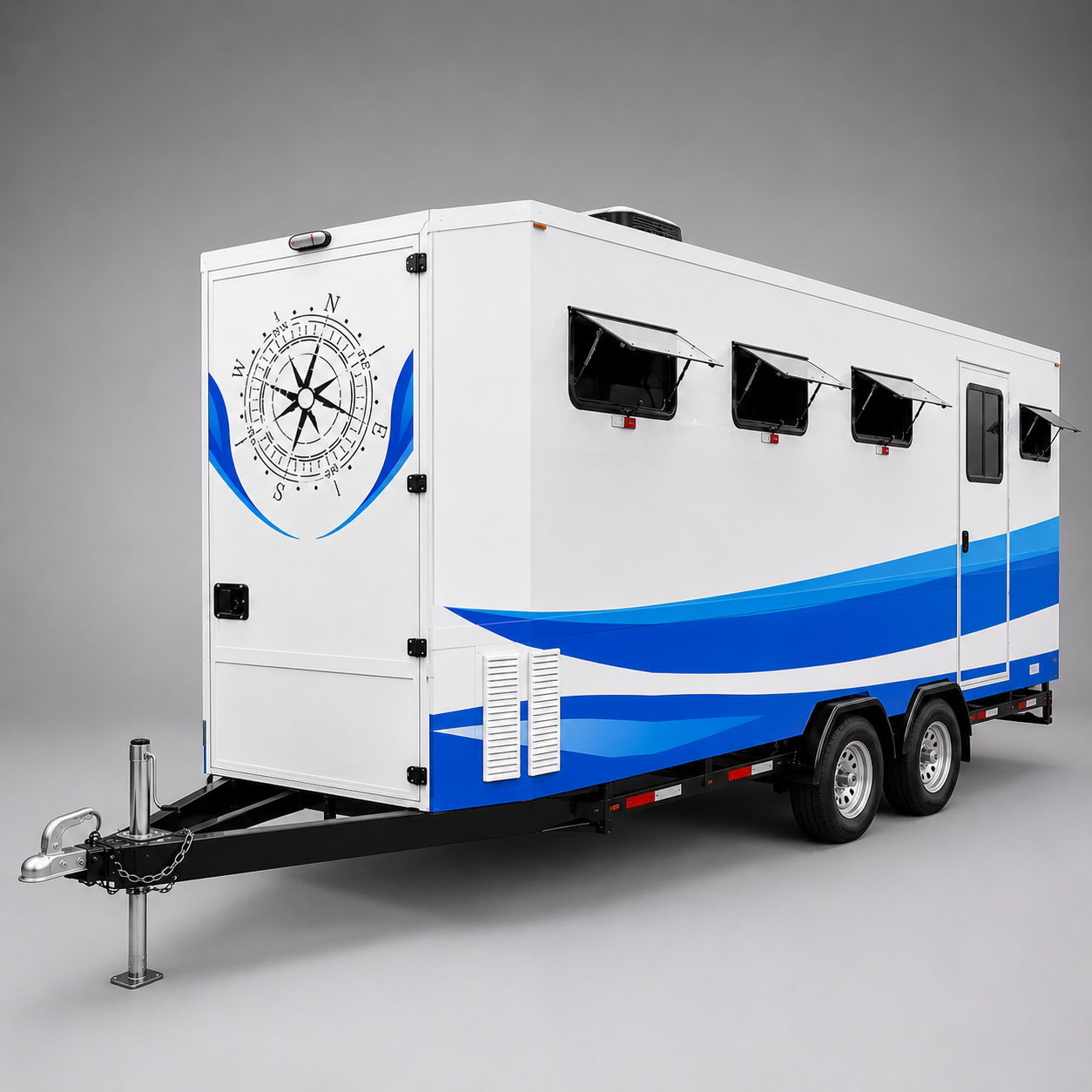 Trailer Grande (Com equipamento)