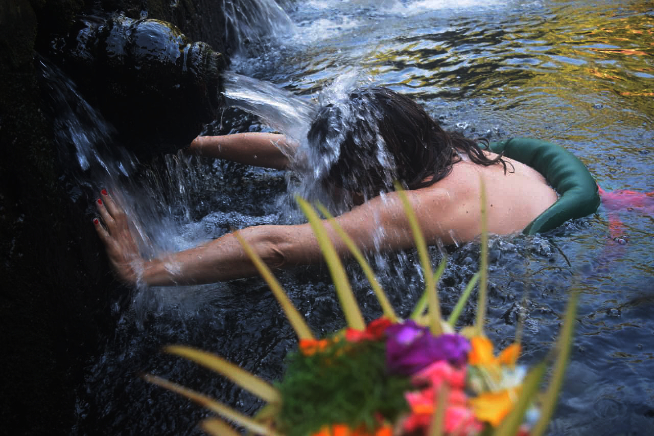 Ubud: Spiritual Cleansing & Temple Tour