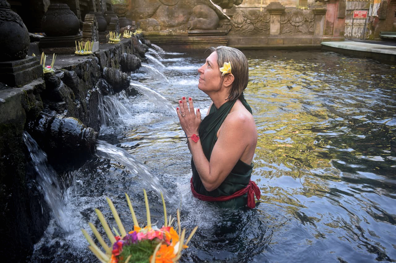Ubud: Spiritual Cleansing & Temple Tour