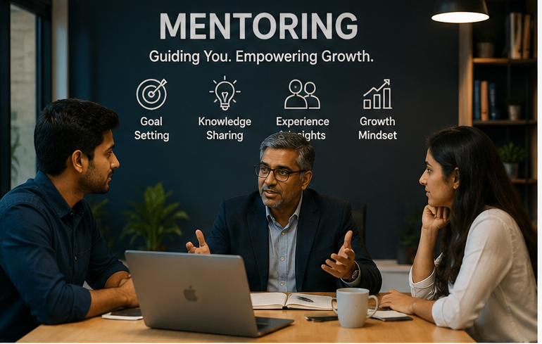 Startup Mentorship Session